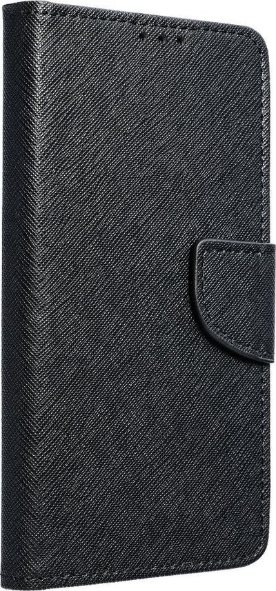 Këllëf libri Fancy Book për Xiaomi Redmi Note 9, me kapak, portofol, ngjyrë e zezë