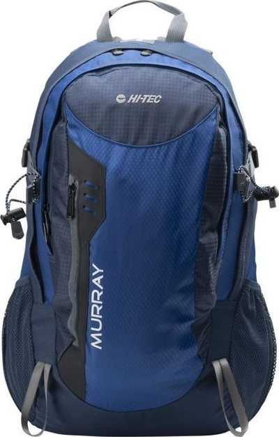 Çantë shpine Hi-Tec Murray 92800604063, 26L, me sistem H2O, blu