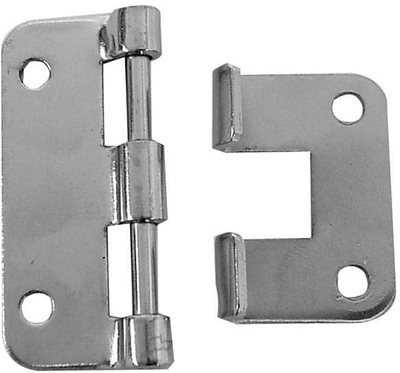 Menteshë për saldim Jania 160mm, me pin fiks, e galvanizume