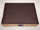 Dyshek për kafshë Hobbydog Mattress M, codura dhe flock, kafe e errët
