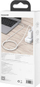 Kabllo Baseus, USB-C-USB-C, 2 m, e zezë