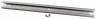 Mbajtëse kabllosh Eaton XAR04 283850, 425mm, metalike, gri