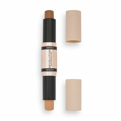 Konturë për faqe Revolution Dark Fast Base, 8.6 g