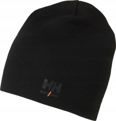 Kapelë Helly Hansen Lifa Merino Beanie 79705, lesh merino, e zezë