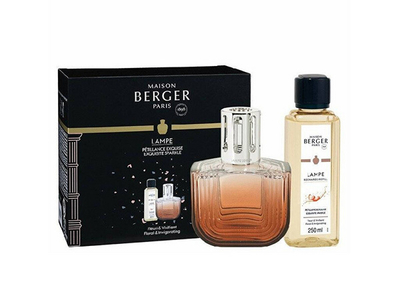Set Maison Berger Paris Olymp, llambë katalitike 320 ml + mbushës Intensive 250 ml