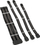 Set kabllosh energjie Kolink CORESTANDARD EK BGM, 4 kabllo, gërshetuar, i zi