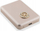 Powerbank wireless Guess GUPBM3AL4DMD, 3000mAh, 5W, gold