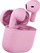 Безжични слушалки Happy Plugs Joy, True Wireless, 29 часа батерија, розова