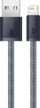 Kabllo USB Baseus, 2 m, e hirtë