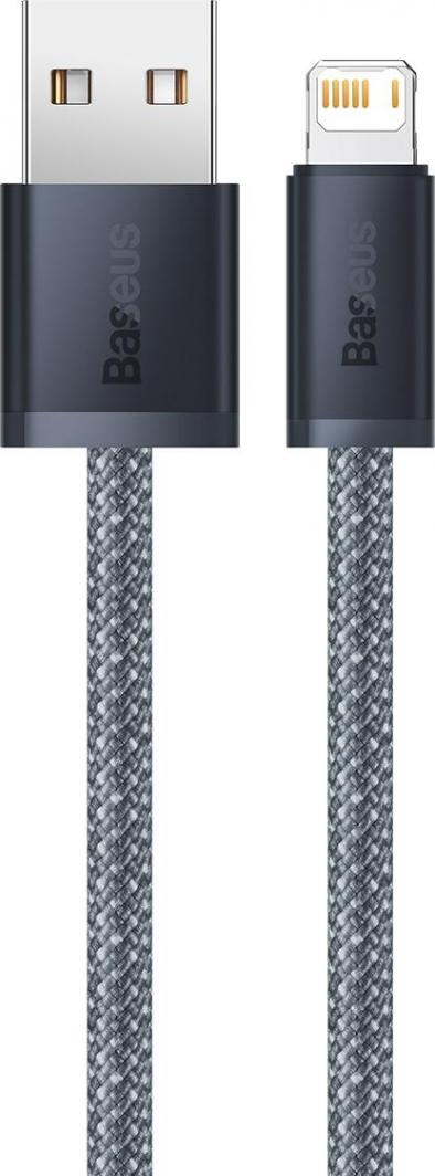 Kabllo USB Baseus, 2 m, e hirtë