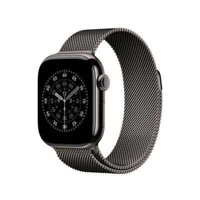 Apple Watch 40mm Loop, Slate Milanese Loop