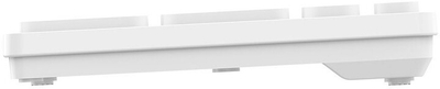 Tastierë Genius Slimstar 126, e bardhë