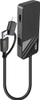 Dock stacioni Lindy 43354, USB 3.2 Gen 1, HDMI VGA, i zi