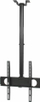 Плафонска држачка за телевизор Brateck PLB-CE344, 32"-55", до 50 kg, црна