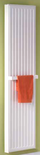 Radiator Purmo VERTICAL VR22C, 1800x450, 1698W, i bardhë