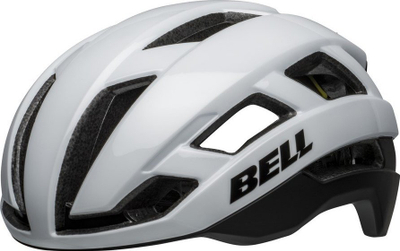 Helmet biçiklete MGA, 59 cm, e bardhë