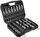 Set veglash Neo 10-042, 58 pjesë, 1/2", në kuti plastike