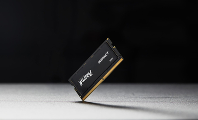 Memorie RAM për laptop Kingston FURY Impact, 64GB, DDR5 5600MHz, CL40