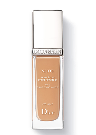 Krem pudër Dior Diorskin, 40 Honey Beige, 30 ml