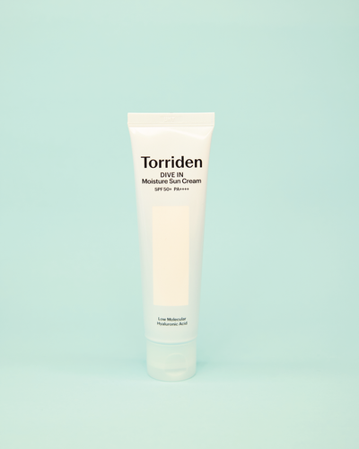 TORRIDEN DIVE-IN Moisture Sun Cream SPF50+ PA++++