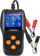 Tester baterie Konnwei KW600, për bateri 12V, ekran LCD, gri