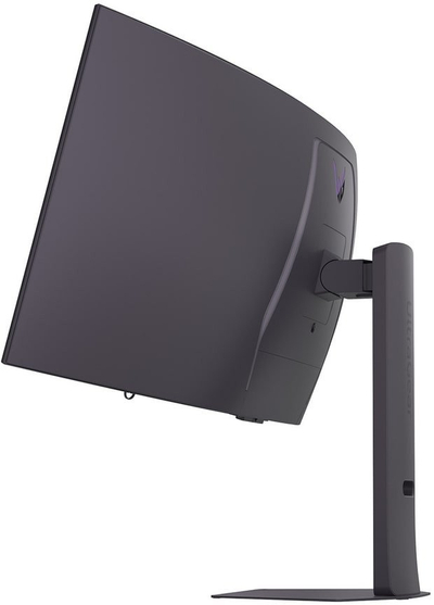 Monitor i lakuar gaming LG UltraGear 34GX90SA, 39\" OLED WQHD, 240Hz, i zi