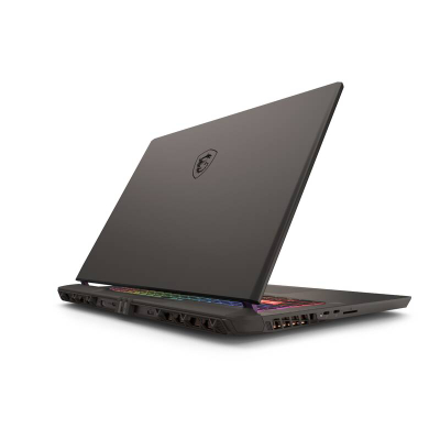 Laptop MSI Vector 17 HX AI A2XWHG-035CZ 17\", Core Ultra 9 275HX, RTX 5070 Ti 12 GB, 32 GB RAM, 2 TB SSD, gri