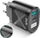 Karikues muri Charger M VEGA, 65W GaN PD, USB QC3.0 USB C, i zi
