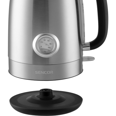 Vluese Uji 1.7l Sencor SWK 1799SS, i hirtë