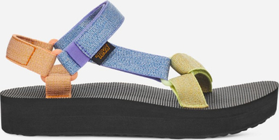 Сандали за жени Teva Midform Universal W 1090969, EVA пена, многуобојни