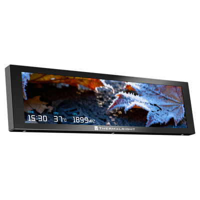 Ekran portativ Thermalright TROFEO Vision, 9.16", LCD, i zi
