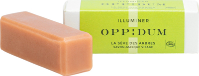 Maskë për fytyrën Oppidum La Seve Des Arbres, pastrim një herë në javë, 45ml