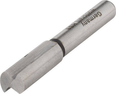 Freza për brazda Wolfcraft 3803000 HSS, diametër 8 mm, bisht 6 mm