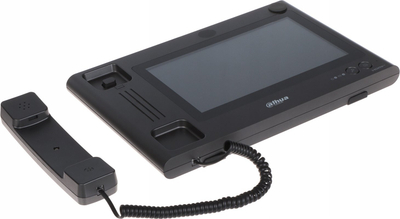 Njesi qendrore interkomi Dahua VTS5A40B, sistem video interkomi, per ndertesa