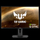 Monitor ASUS TUF VG27AQ, 27", IPS, QHD, 155Hz, i zi