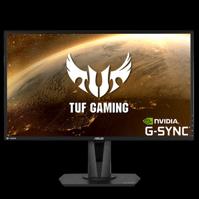 Monitor ASUS TUF VG27AQ, 27", IPS, QHD, 155Hz, i zi