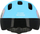 Helmet biçiklete për fëmijë Spokey Hasbro Pony Jr, 48-52 cm, 6 vrima ajrimi, i kaltër