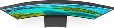 Monitor i harkuar Philips E-line 271E1SCA/00, 27", Full HD, i zi
