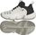 Atlete basketbolli për kalamoj Adidas Trae Unlimited, shollë gome, me lidhëse, bardh e zi