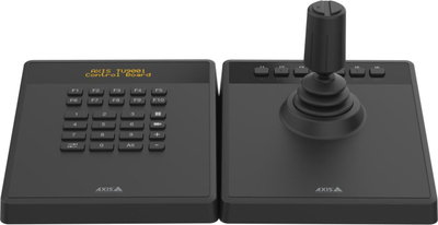 Pult kontrolli Axis TU9001, modular, USB, i zi