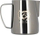 Krige qumështi Barista Space Milk Jug, 600 ml, çelik inox, e zezë
