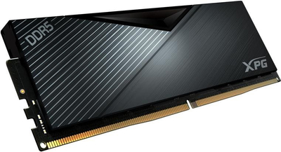Меморија RAM Adata XPG Lancer DDR5, 16GB 6400MHz CL32, црна