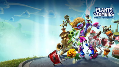 Lojë PC Electronic Arts Plants vs Zombies Battle for Neighborville, version digjital, veç për PC