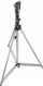 Stativ ndriçimi Manfrotto TALL CINE, çelik, 325cm, krom