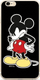 Kapak telefoni ERT GROUP për Samsung S10e, Disney Mickey Mouse, i zi