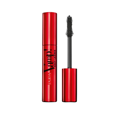 Pupa Vamp! Mascara Sexy Lashes 011 Black