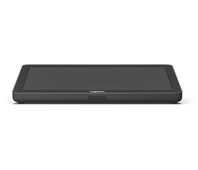 Панел на допир Logitech Tap, 10.1\", за сали за состаноци, црн