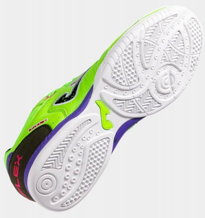 Këpucë futsalli Joma Top Flex 2511 M, indoor, të bardha