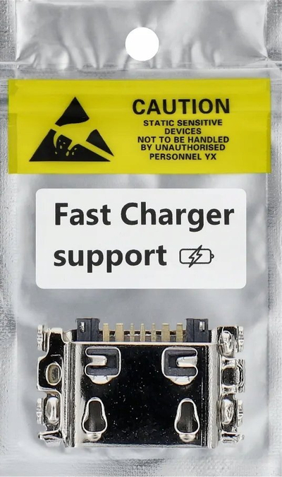 Platinë karikimi Samsung J4 J5 J6 Ori, portë USB, pjesë për ndërrim