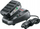 Set Bosch, karikues baterie edhe bateri